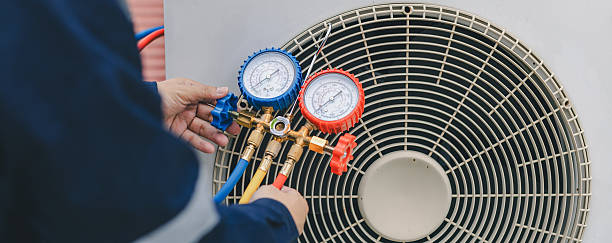 Licensed Hvac Installation service in Fairfax, VA - AAA Pro HVAC